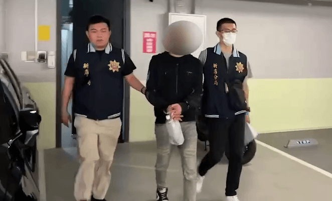 快訊/幕後藥頭落網！新店摩鐵雙女開趴殞命警逮供藥嫌犯　偵訊後已移送北檢