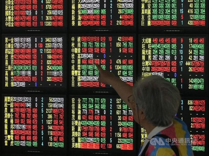 台積電發威！台股上漲55點站上15600點　成功收復10日線