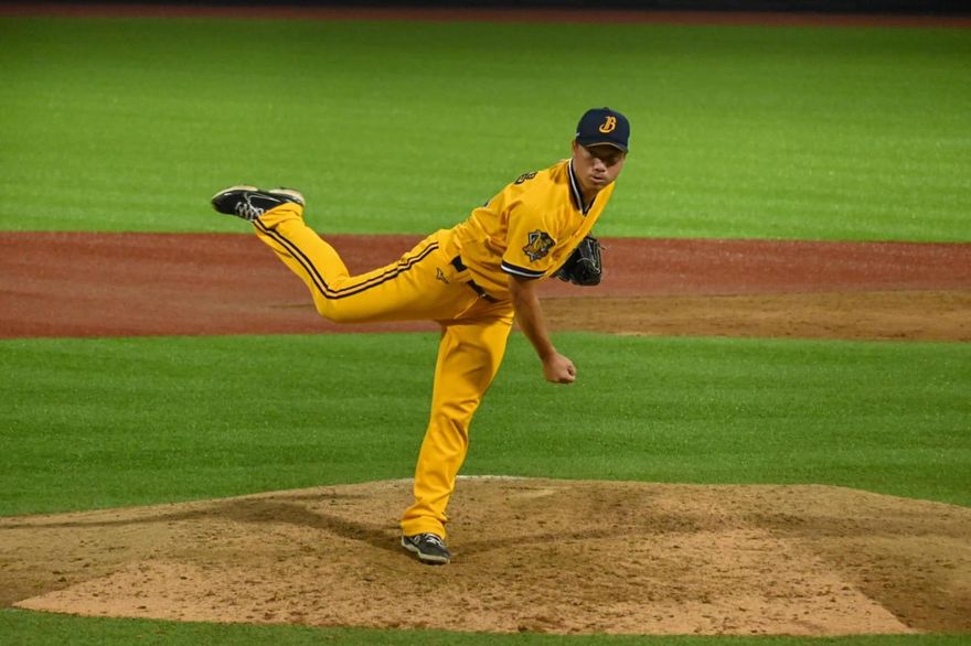 快訊/驚！中信兄弟牛棚大將李振昌出車禍　右肩鎖骨骨折緊急動刀