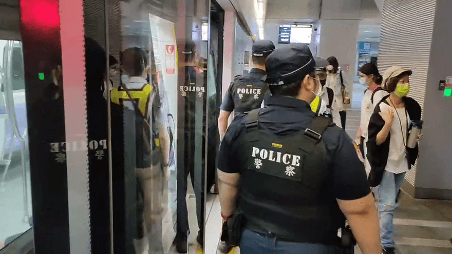 快訊/桃捷收「隨機在北車投擲燃燒瓶」恐嚇信　警地毯式搜查嚴陣以待