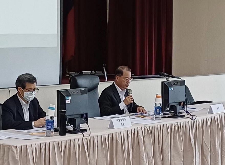 警政署召開「剷除明仁會與弘仁會」區域聯防會議　誓言剷除2幫派