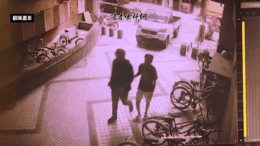 台南超商店員墜樓慘死！生前最後畫面曝光　女店長一行涉殺人遭聲押