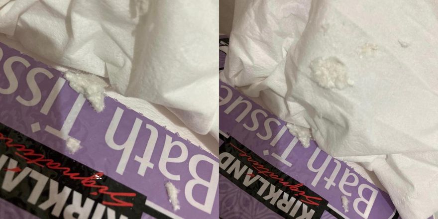好市多熱銷品是過敏兇手？一開封驚現大坨異物　網友吐槽拒買：品控越來越差