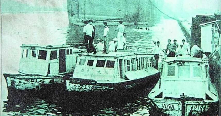 「旗津翻船」昔25死慘案！　妙齡女為了200元殞命