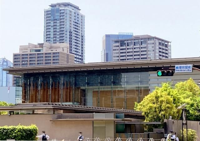 日本首相官邸傳槍響！防暴警察尋短廁所內自轟身亡