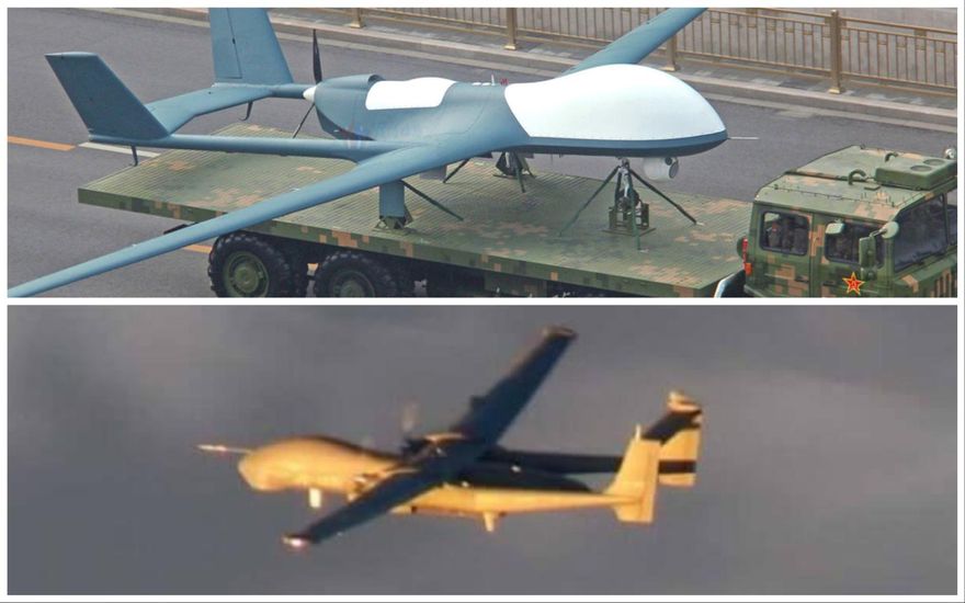 對岸41機艦闖台周邊活動　20軍機南北繞飛到東部「空中包圍台灣」