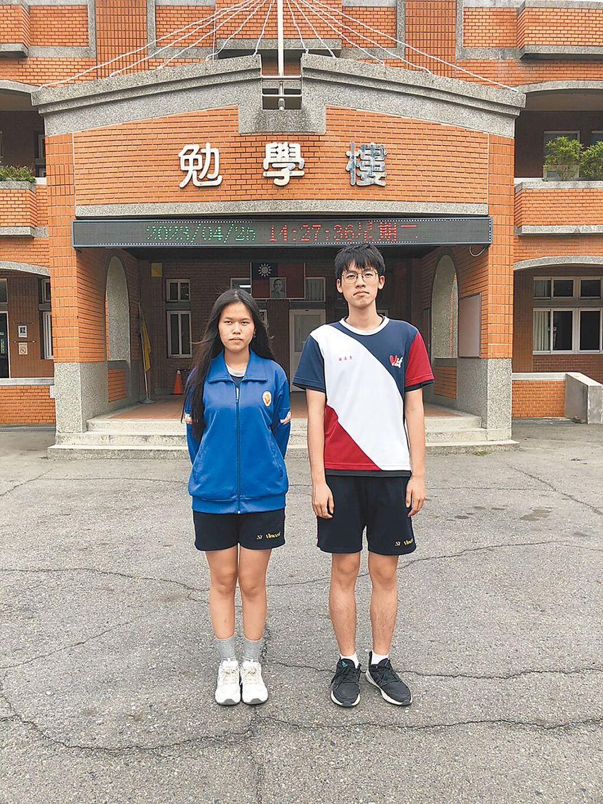 越努力越幸運！偏鄉生沒補習…英文都滿級分　靠實力拚上國立頂尖大學