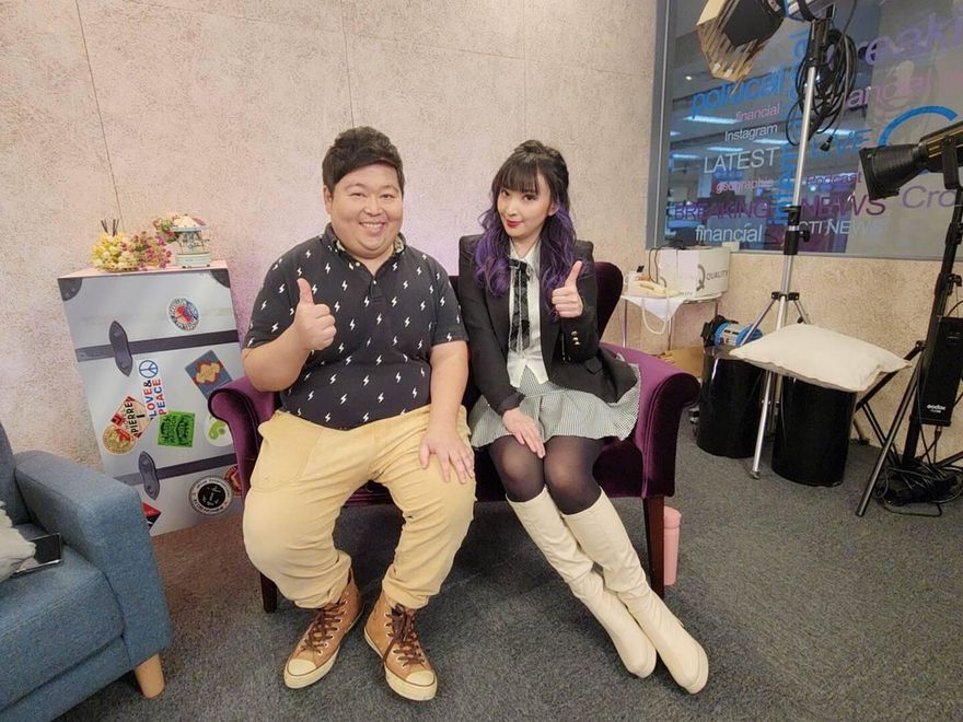 影/山豬離世！罹患「紅斑性狼瘡」纏身多年　曾親曝 「隨時會離開」