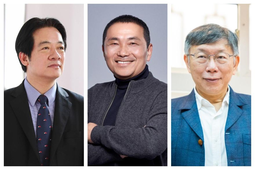 最新2024民調驚現「死亡交叉」！　他斷言：判了郭台銘死刑