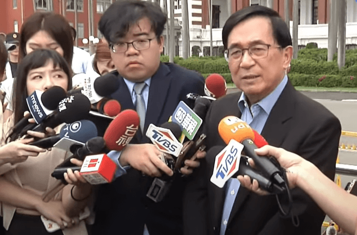 阿扁保外就醫第34次展延　太扯！王鴻薇轟法務部：把台灣人當白痴