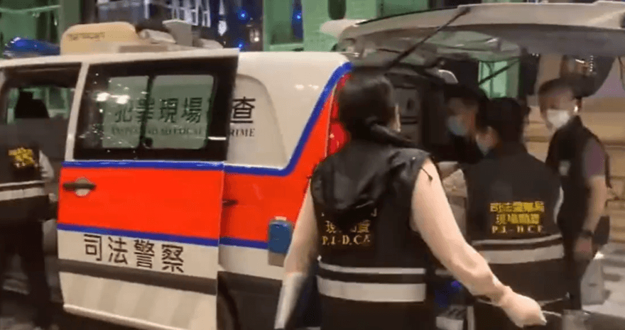 酒店命案再傳！澳門賭場飯店出現男屍　警方循線成功逮捕嫌犯