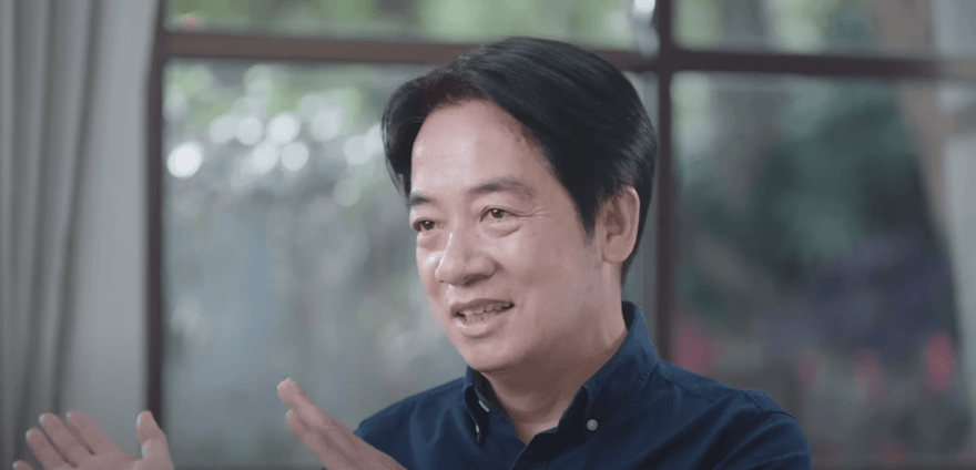 影/神雷同？賴清德影片「以為是侯友宜故事」　正妹驚「巧合得不可思議」