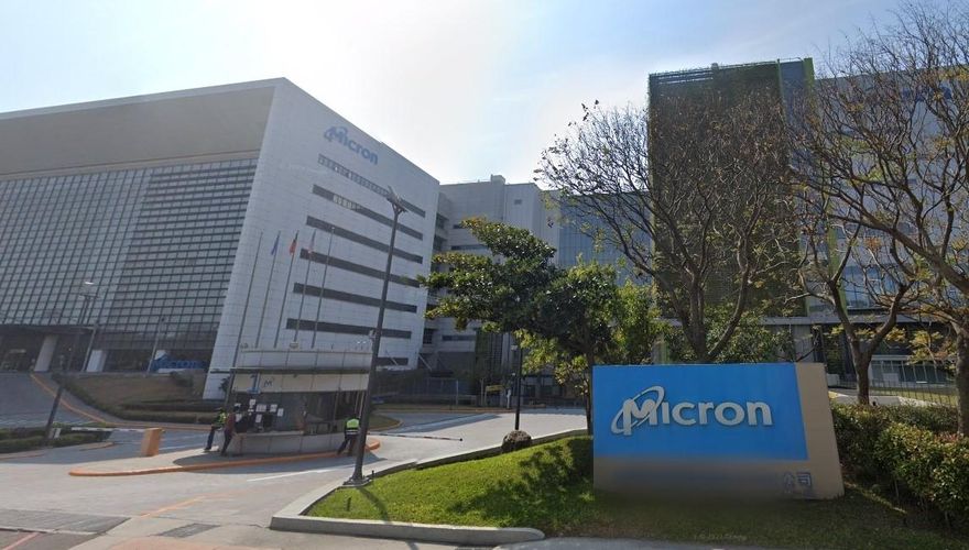 美光台中廠1天2起工安意外！1觸電1墜落　中科管理局要求停工調查