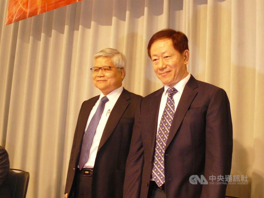 台積電劉德音魏哲家年薪大增逾5成　去年雙雙突破6億元