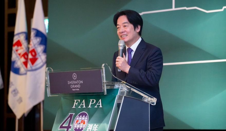 賴清德明年投票前「這件事」再受傷？郭正亮：「一張照片」讓他必須面對