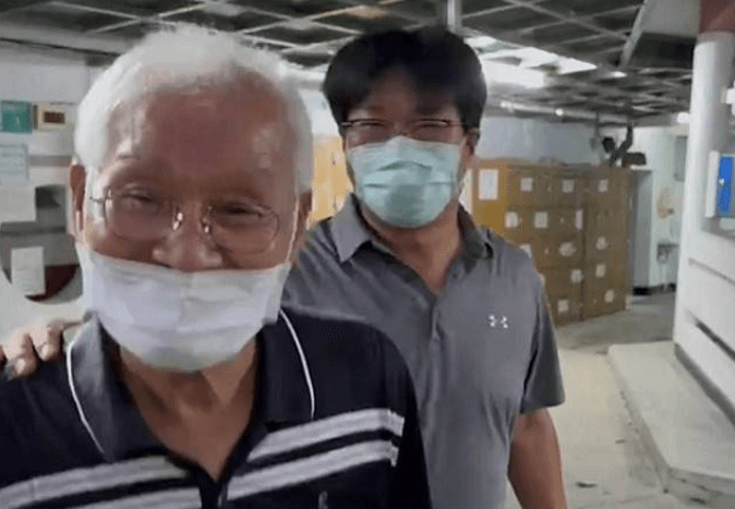前總統陳水扁親家趙玉柱今假釋　家人接風只說一句話