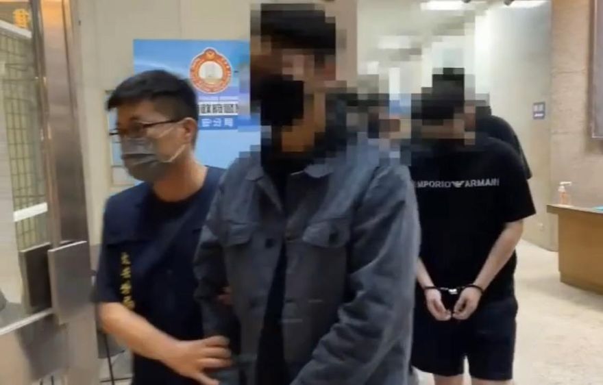 影/不還錢還押人囚禁凌虐勒贖　弘仁會10惡煞遭逮