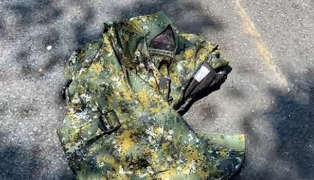快訊/岡山死亡車禍釀2死！肇事者車內「現軍服外套」　八軍團說話了