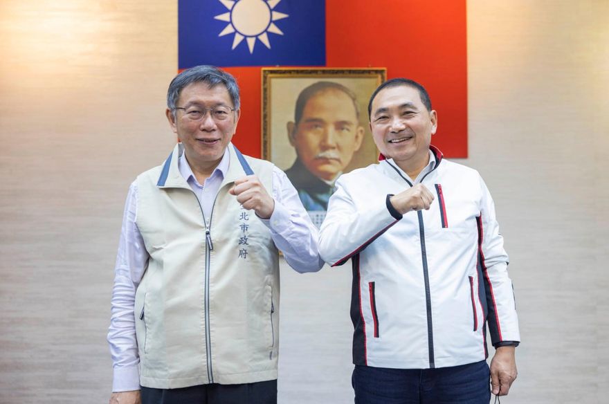 藍白合掀底牌！柯文哲：唯一勝選可能　我當正的、藍推副手「我會贏、且大贏」