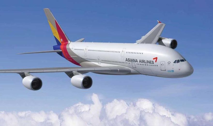 搭乘「韓亞航空」注意！　22日起部分國際線旅客上機前需量體重
