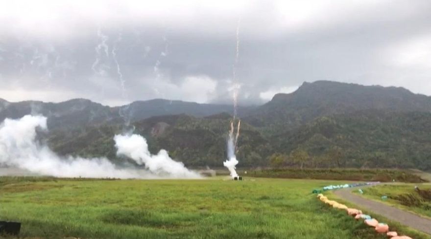 增雨作業南北同步！南部3大水庫微進帳「杯水車薪」　南水局：好的開始
