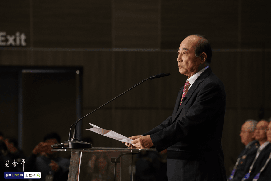 侯友宜遭民進黨批「喬王」　王金平反應曝光：這是好事！