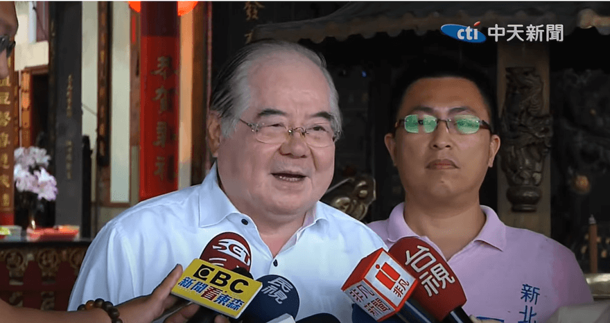 「2024總統卦象」曝光！李乾龍透露玄機：侯友宜不能守株待兔