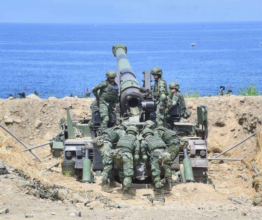 美國會公布國防授權法案內容　擬協助台灣培訓軍隊