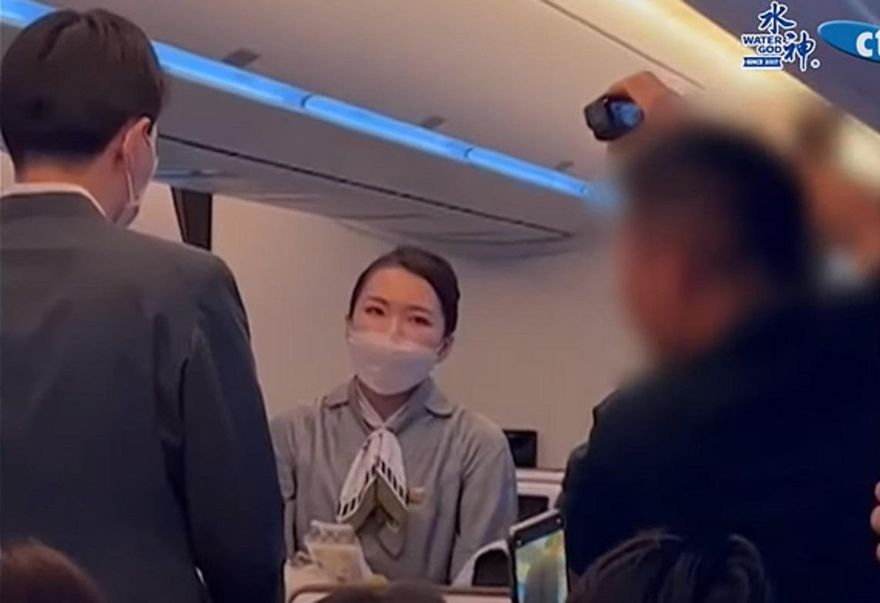 星宇班機延誤遭乘客砲轟　空服員工會：機組員亦是受害者、張國煒應道歉