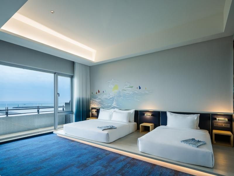母親節寵愛／宜蘭輕旅行力麗威斯汀6000可入住　長榮鳳凰訂餐送蛋糕