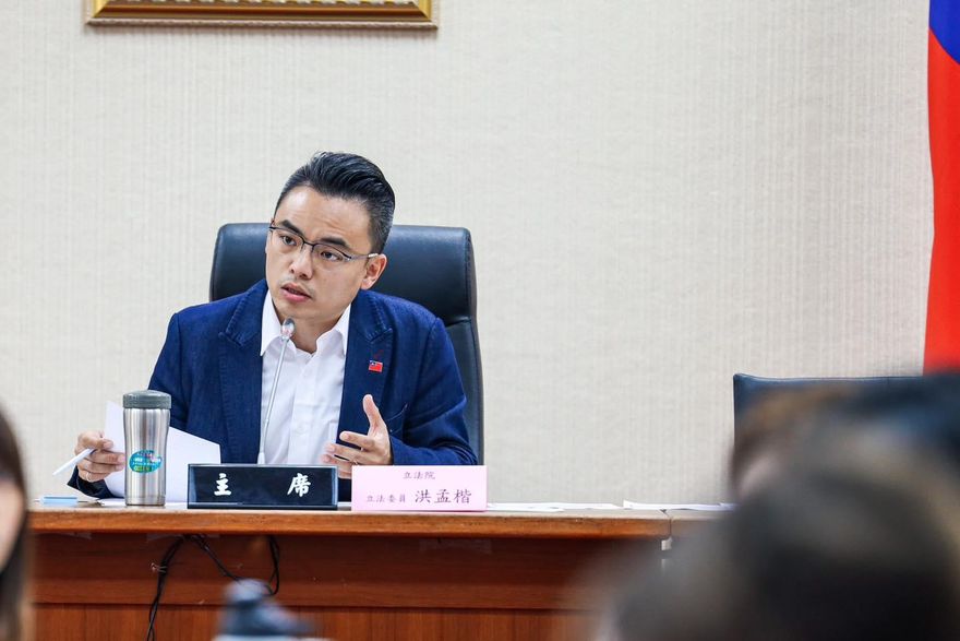 對藍營新北立委選情有信心！洪孟楷大膽預估：破6搶8