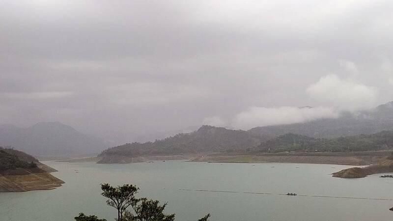 全台水庫1天進帳1064萬噸雨水　水利署：南部可穩定供水到6月底