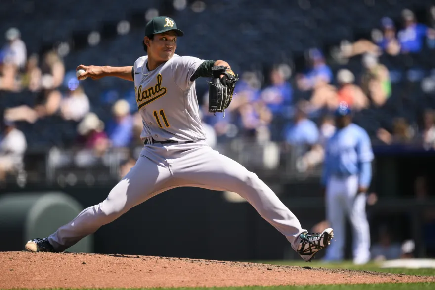 MLB/藤浪晉太郎近兩周控球大走鐘　4戰9BB防禦率爆噴
