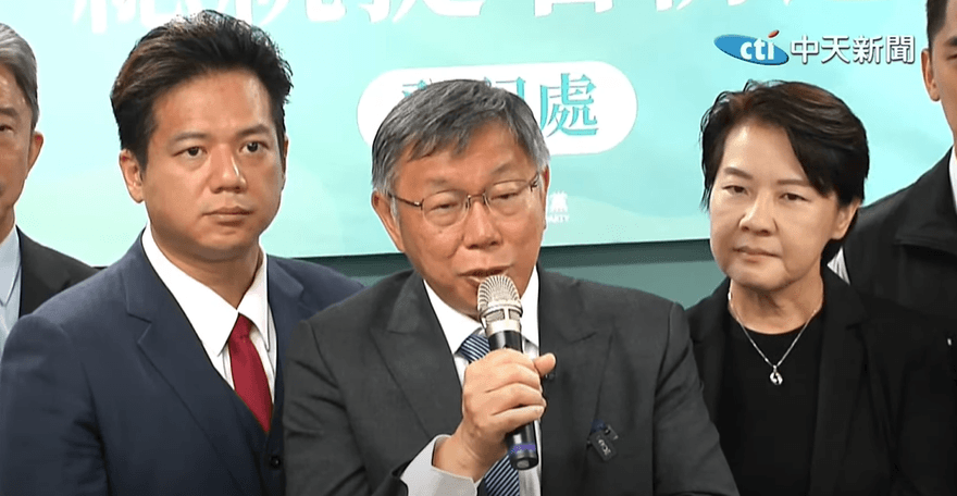 王世堅預言「9月退選」藍白合　柯文哲嗆賭大一點「吞曲棍球」如何？
