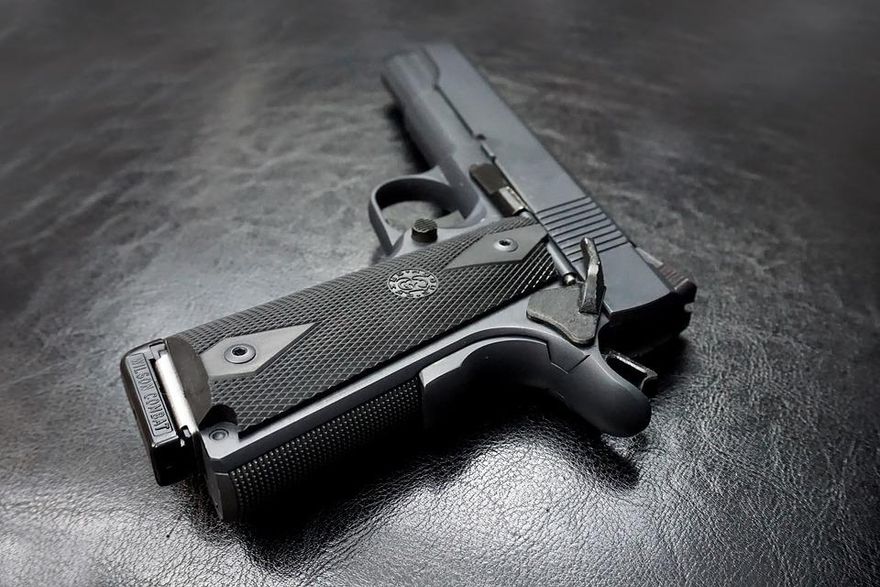 當鋪槍擊案引關注　新北警專案強力掃黑11天「查獲3槍逮55嫌」