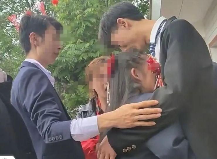 影/遭父母強逼「送作堆」？14歲少女哭嫁片瘋傳　警上門查核曝真相