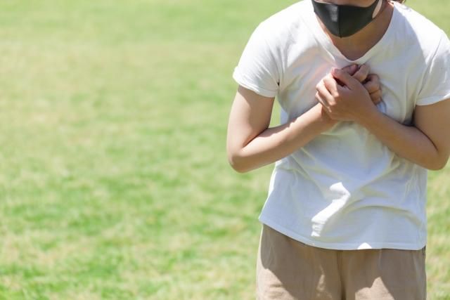 30歲女異常喘、雙腳水腫像麵龜！暈倒送醫：肺動脈高壓引發「心臟衰竭」