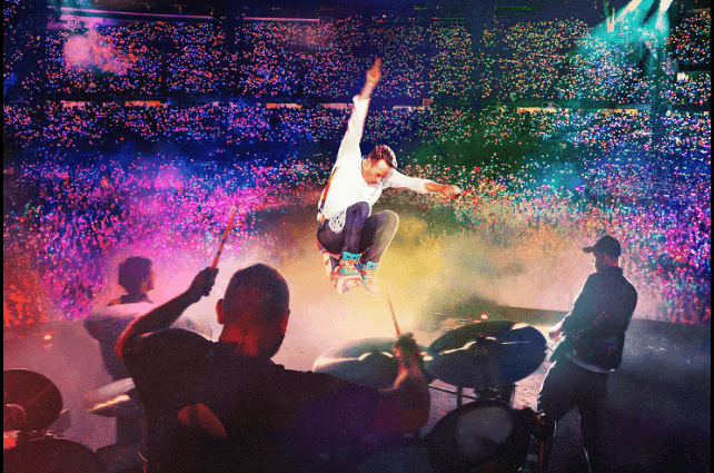 Coldplay睽違6年再來台！11月降臨「高雄世運主場館」開唱…搶票時間曝光