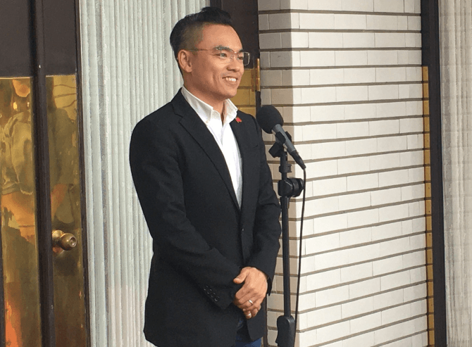 傳美國軍援5億美元武器　洪孟楷：不能視為禮物