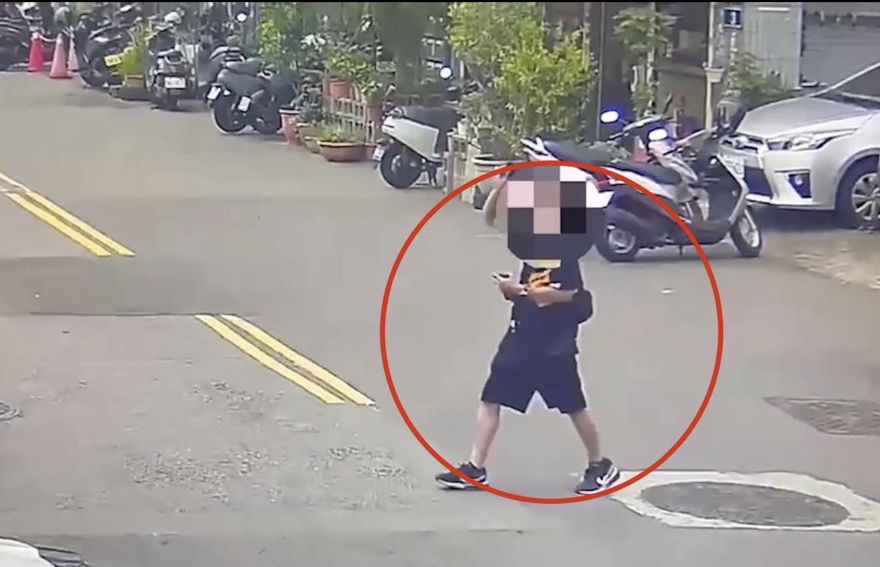 影/雙B車主注意！這功能被竊嫌鎖定　百貨停車場偷走車內50萬現金