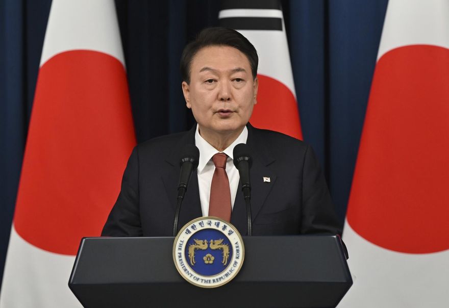 就職將滿一周年！尹錫悅民調不見好轉 施政滿意度僅 37.5%