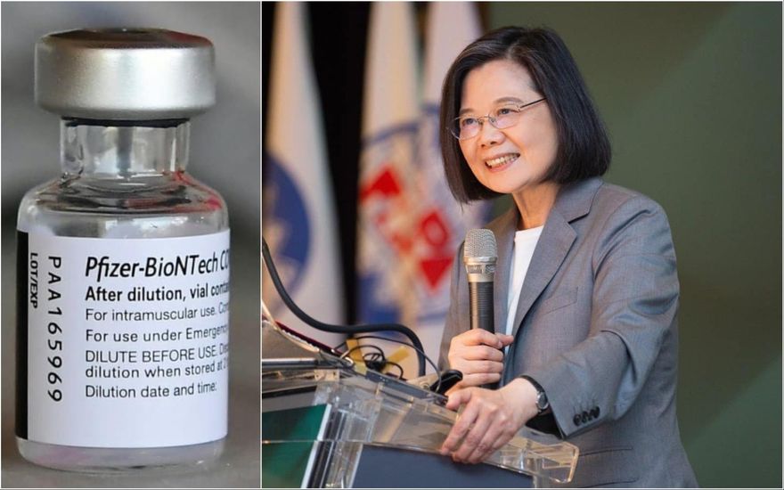 擋BNT就是蔡英文？他爆料：李大維打電話說 「這個大小姐說，你還是不要買了」