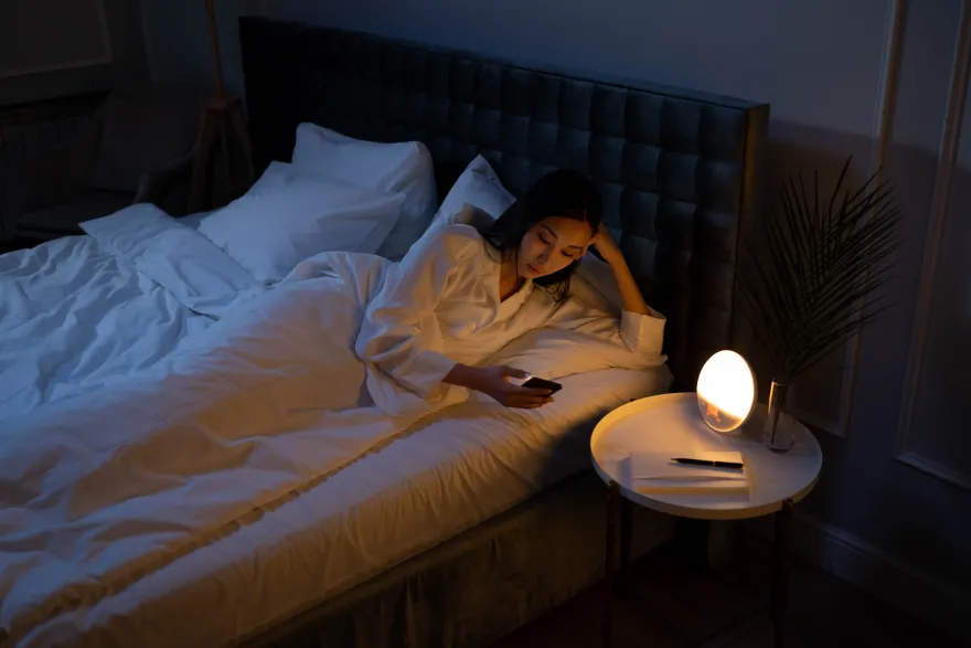 睡眠不足讓人變得更自私、暴躁？心理師教「1招」先找到睡不著原因