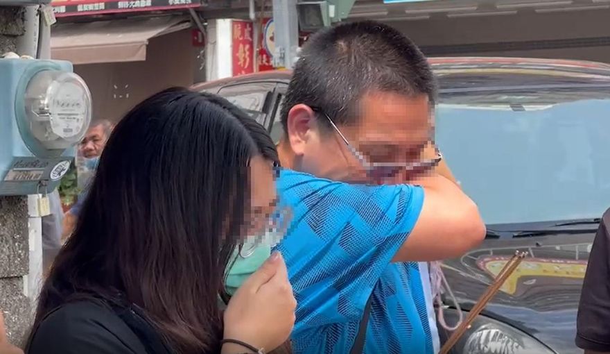 女童走斑馬線枉死！家屬招魂不順　父允諾「一定幫妳討公道」3聖筊才出現