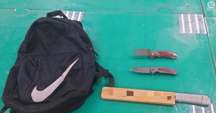 公親變事主！汐止男勸架群毆不成遭掐脖　竟拿摺疊刀反捅對方致重傷