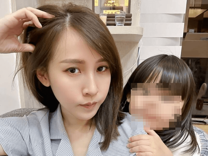 網紅潔哥帶女兒過馬路險被撞！不捨台南女童：台灣真的是行人地獄