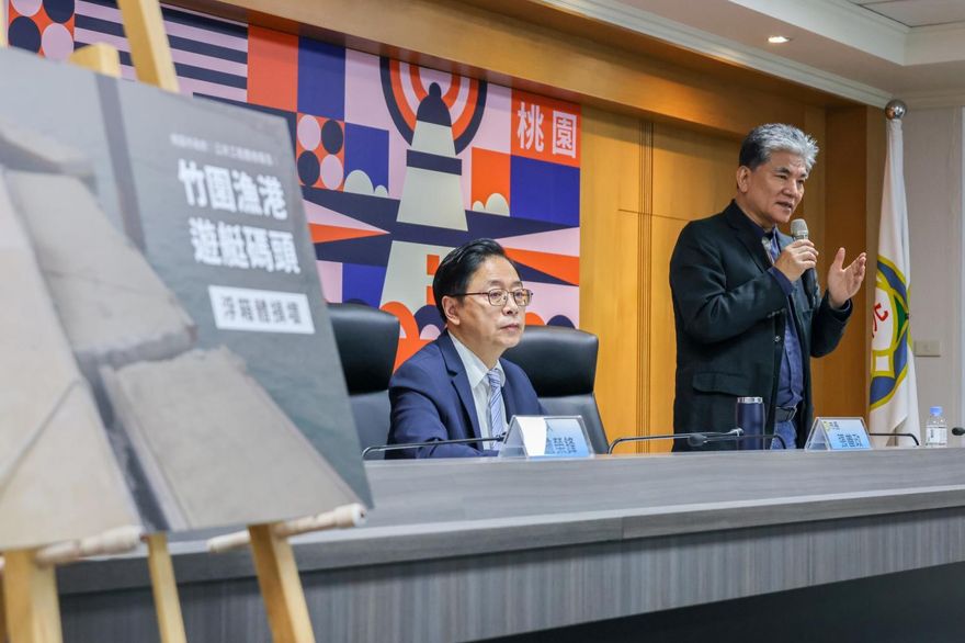 八德羽毛球場天花板崩落遭監院糾正  桃園市府說話了