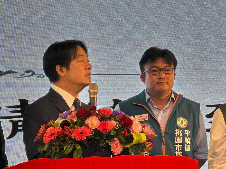 楊家俍自爆因性醜聞退選！賴清德人馬的第二人