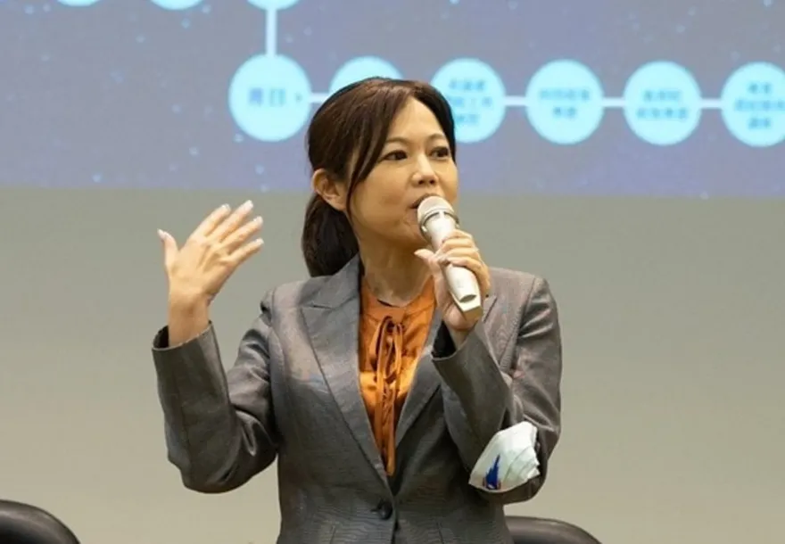 綠營女黨工自訴遭性騷擾卻被吃案　游淑慧：這樣的無助可能無所不在