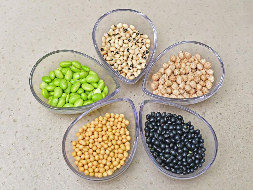 毛豆既非蔬菜也不是澱粉！營養師解「豆豆家族」屬哪類